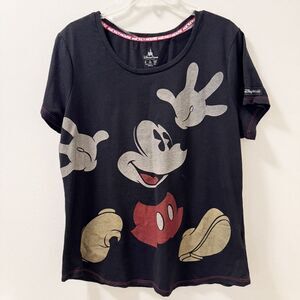 Walt Disney World Resort Mickey Mouse Tee - Size XL